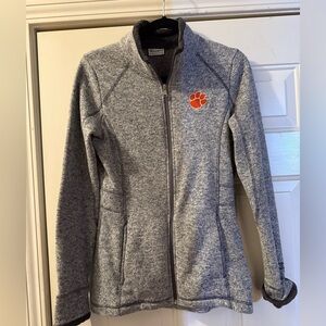 Champion Clemson Fleece Jacket